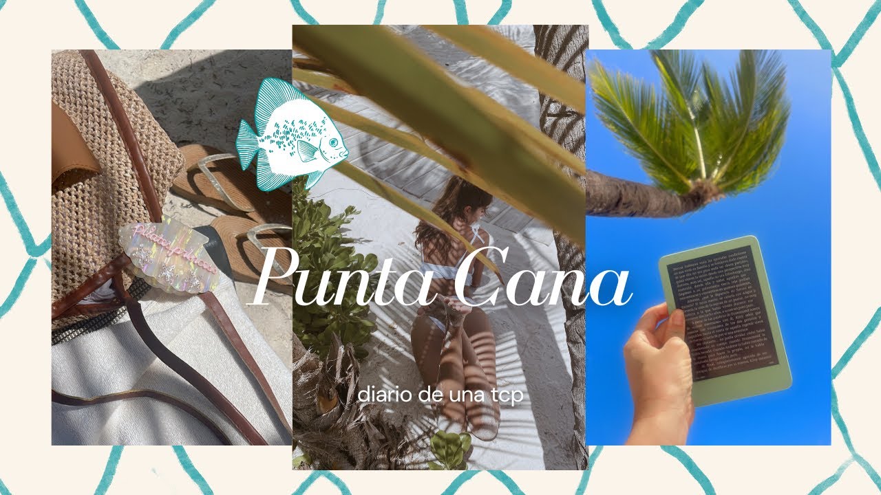 Punta Cana 🌞 | cabin crew diaries ✨✈️