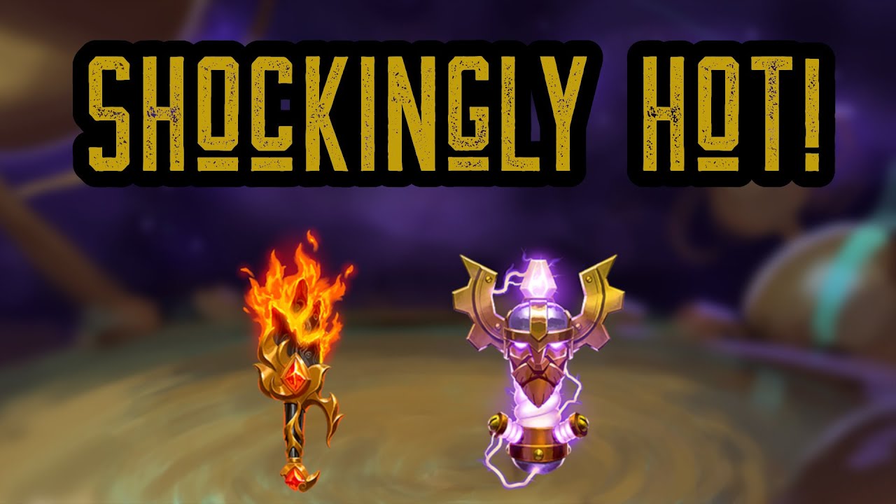 Torchlight 3 Relics | What a SHOCKING BURN!