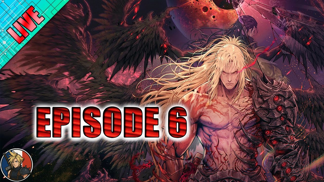 KHAZAN The First Berserker - Épisode 6 #khazan