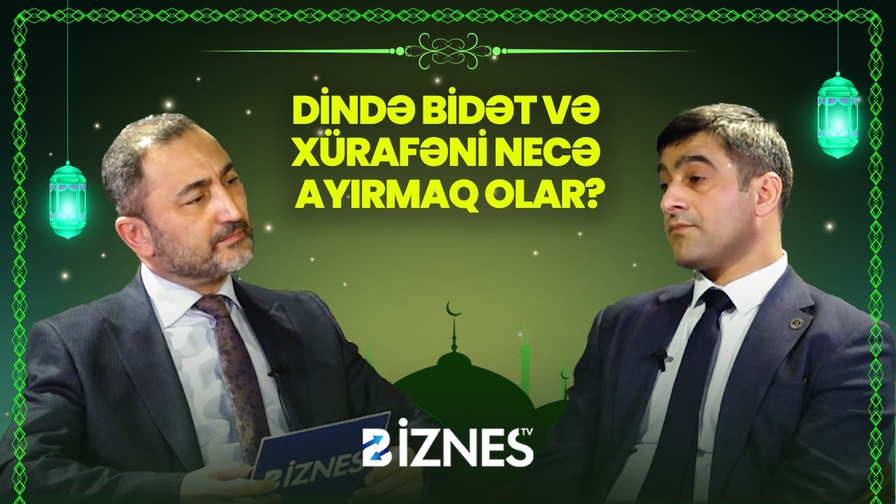Ramazan ayı və bidət və xürafələrlə mübarizə I AY GÖRÜNƏNDƏ