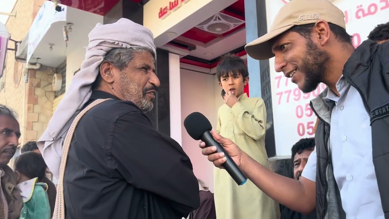 الحلقه4من برنامج #بين_الناس مع محمدبانعمان