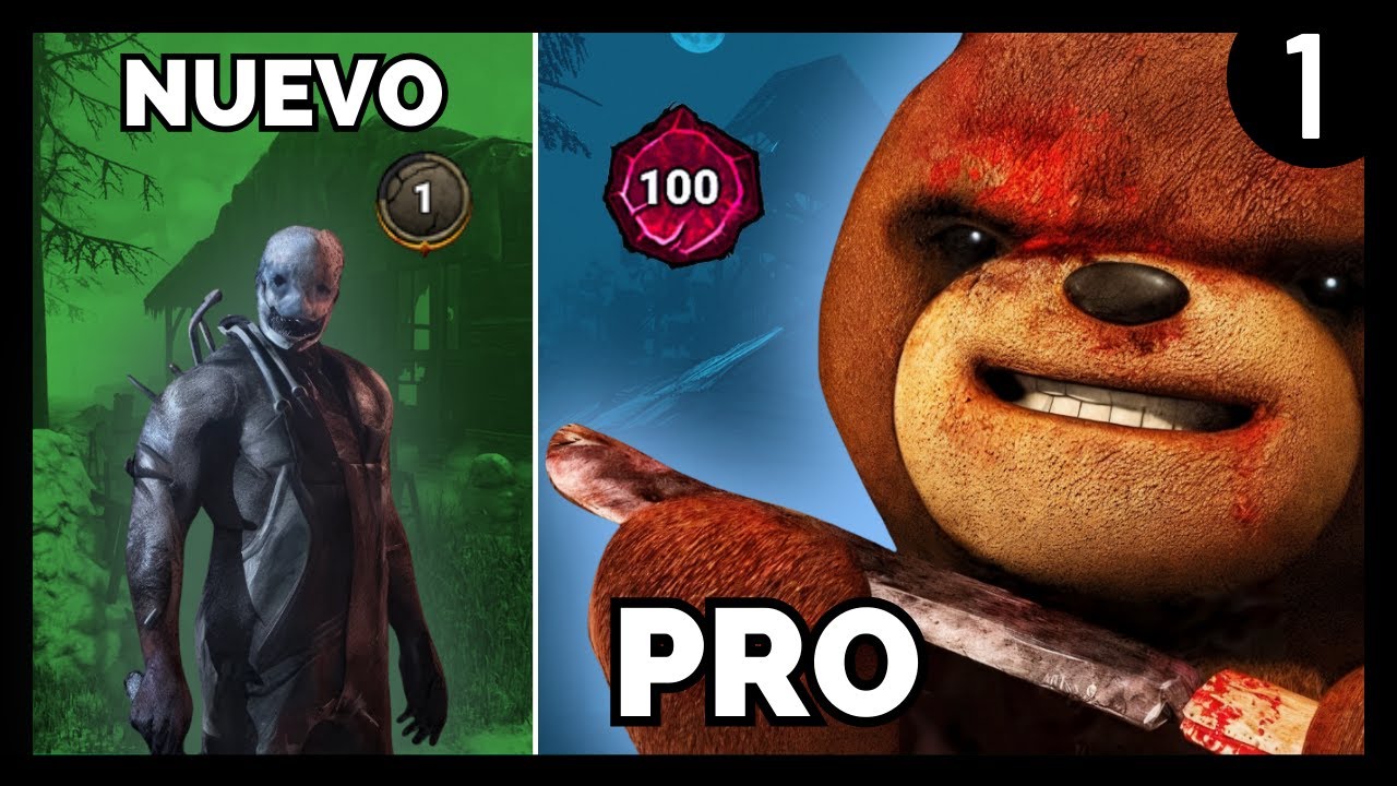 🔥 Aprende al Trampero: Las mejores 2 builds para Trampero | Dead by Daylight