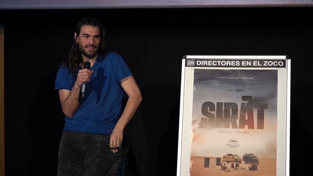 Oliver Laxe presenta 