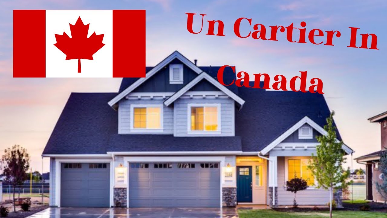 Asa arata cartierul nostru in Canada!!! | Carmen and Vio