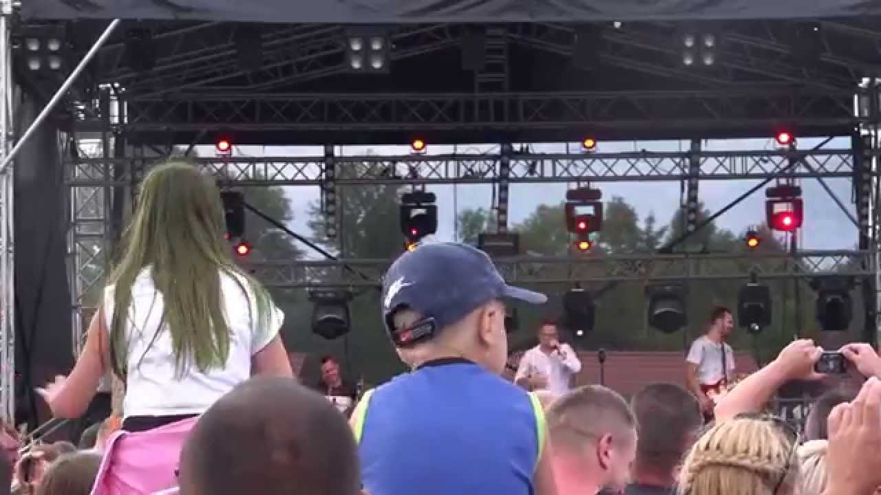 PLAYBOYS - Bo ja się bawić chcę - Ocean Park Władysławowo 07.07.15