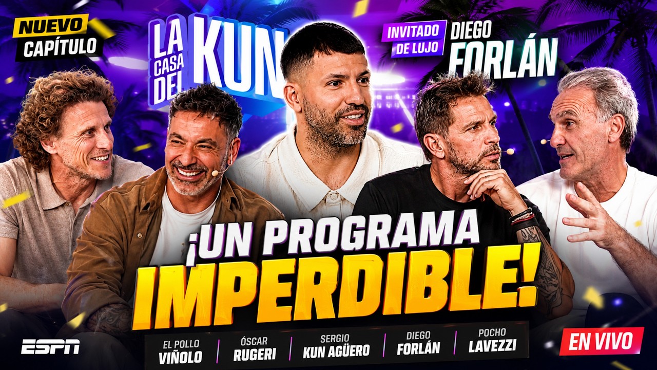 A CASA DEL KUN TUVO UN INVITADO DE LUJO Y PAS&Oacute; DE TODO