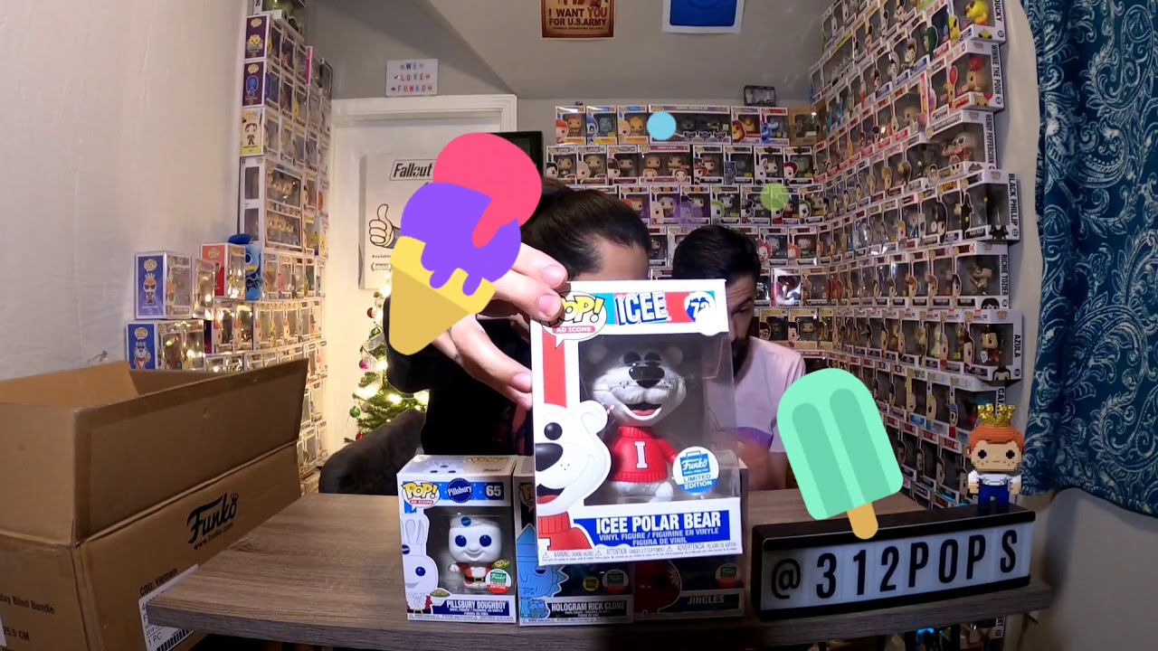 UNBOXING Funko Shops Cyber Monday Blind Bundle!