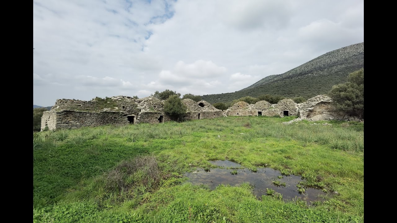 Οι μυστηριώδεις και απόκοσμοι θόλοι στην περιοχή Σουβάλα, Βελανιδιάς Μαγνησίας