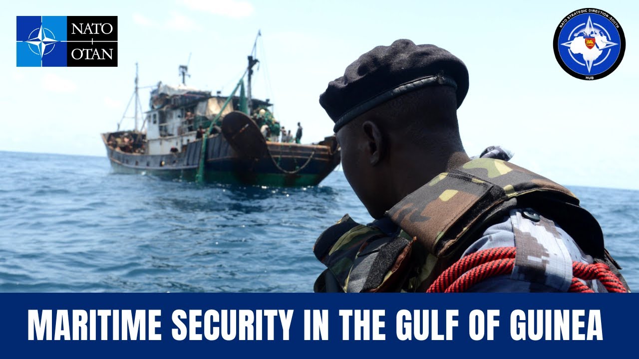 Maritime Security in the Gulf of Guinea 2022