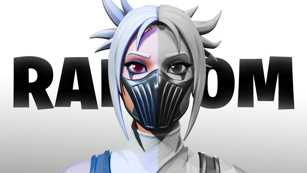 Zagrałem div4 z Randomem? | Fortnite Competitive
