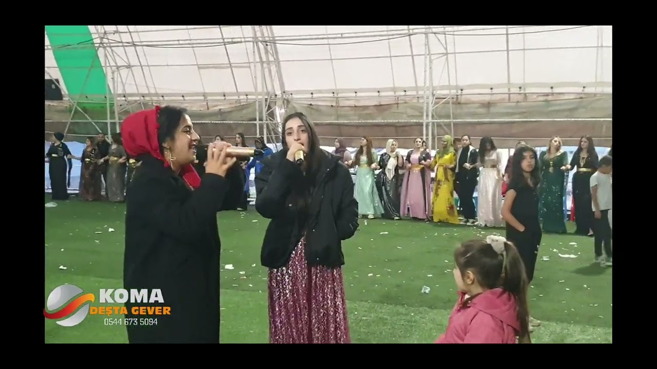 Koma Deşta Gever  sılopi part2
