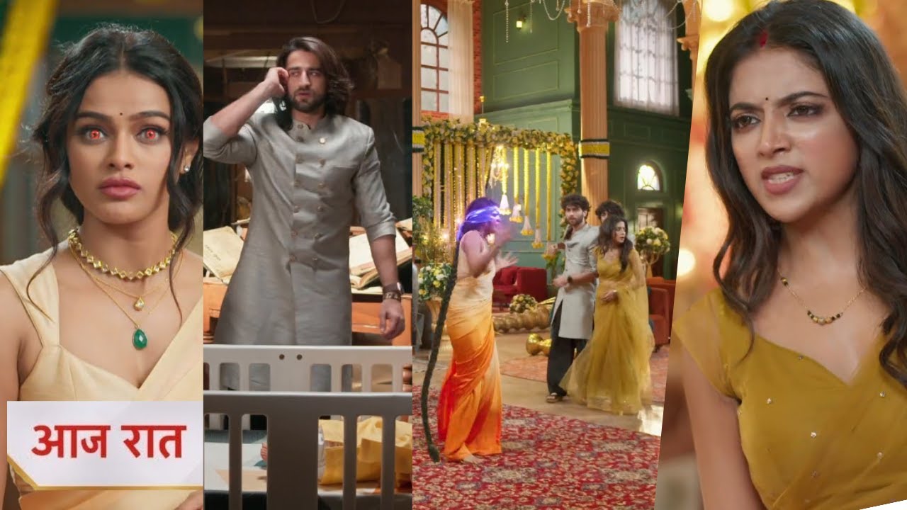 Jaadu Teri Nazar Daayan Ka Mausam Today NEW PROMO 23rd july 2025