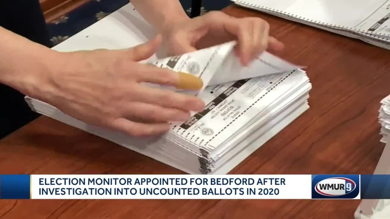 Election monitor appointed for Bedford after investigation into uncounted ballots in 2020