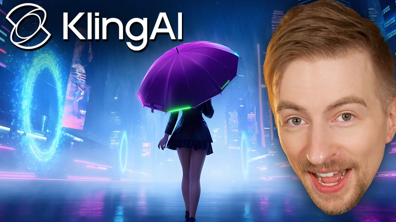 KLING 2.0 &ndash; Sztuczna inteligencja wideo robi się IMPONUJĄCA