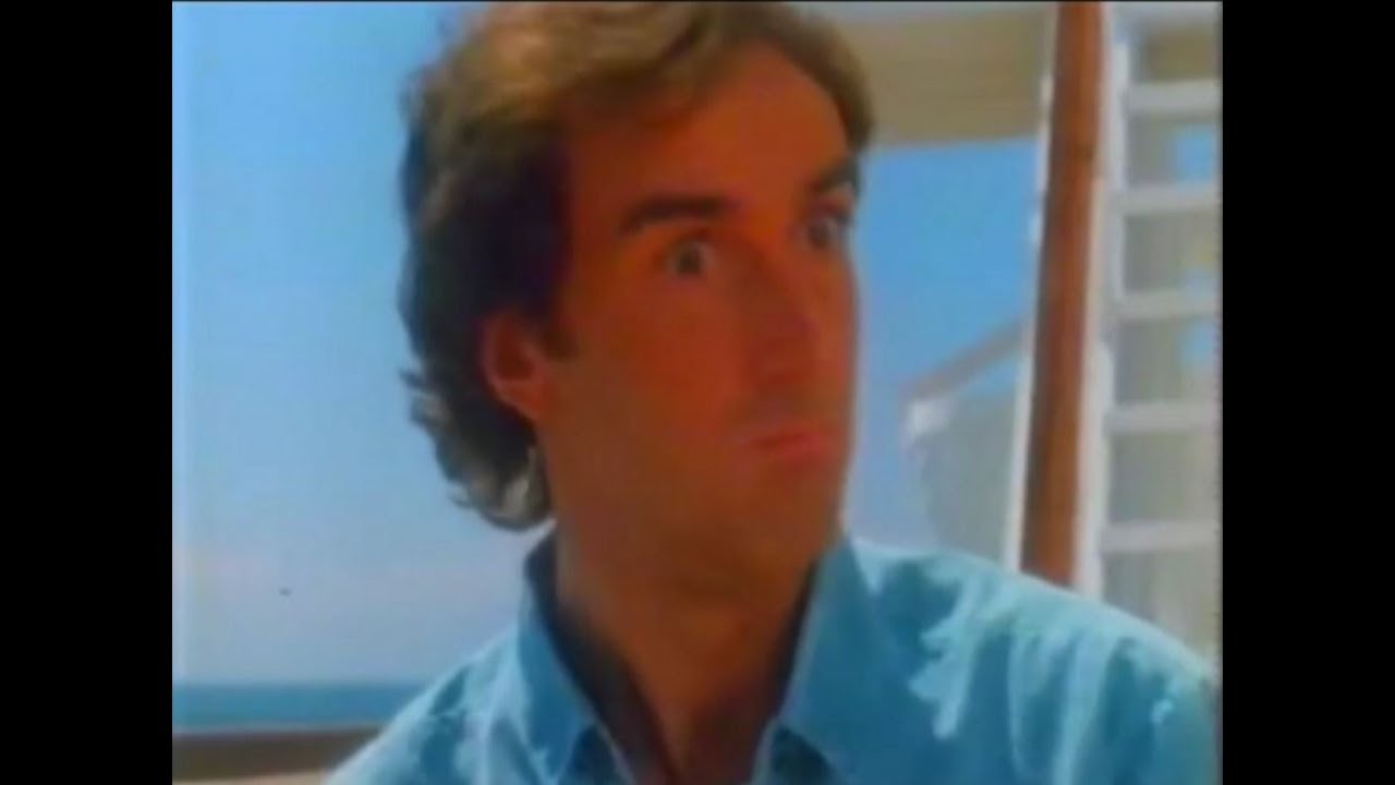 1988 Crunchy Nut Cornflakes Cruise Advert