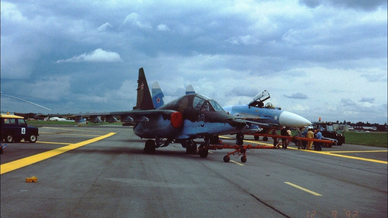 Су-25Т Защитник Родины | Warthunder