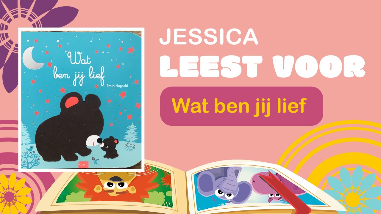 Jessica leest voor: