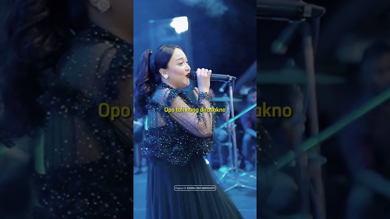 Elsa Safira - Gerigis - Live Sidoarjo #dangdut #cakmet #shorts