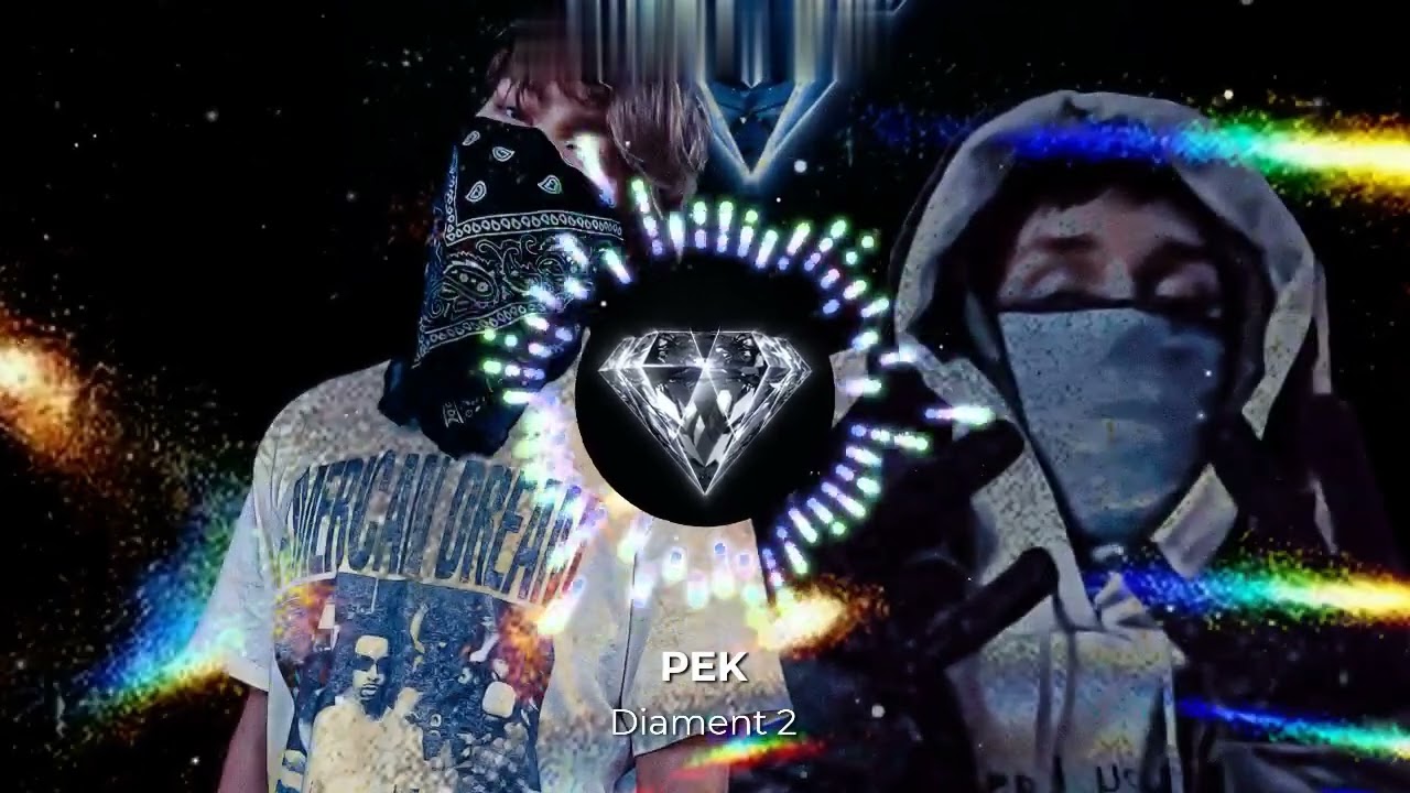 PEK - Diament 2 (Official Audio) (Prod. by Munek)