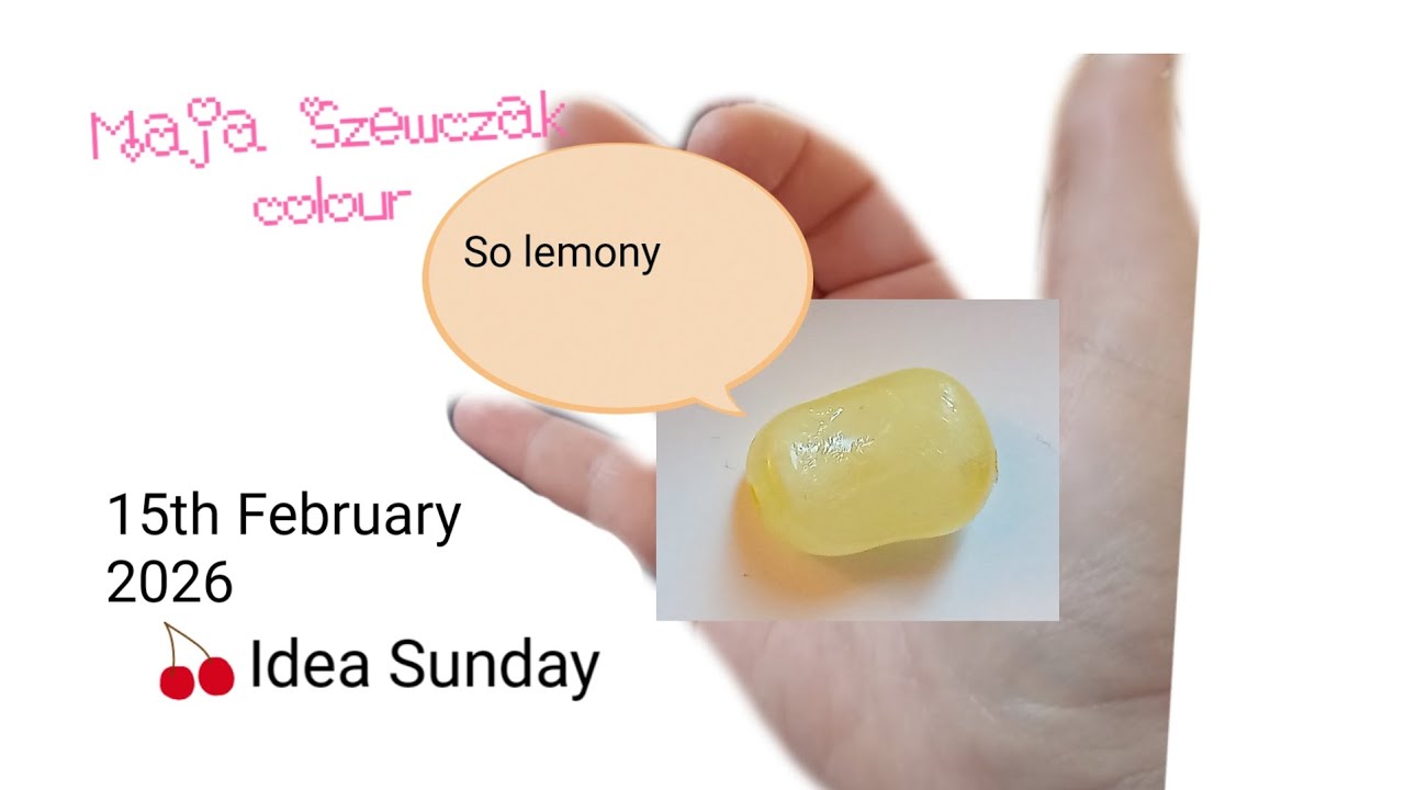 Idea Sunday Season 7 Episode 7: Lemon Ant
