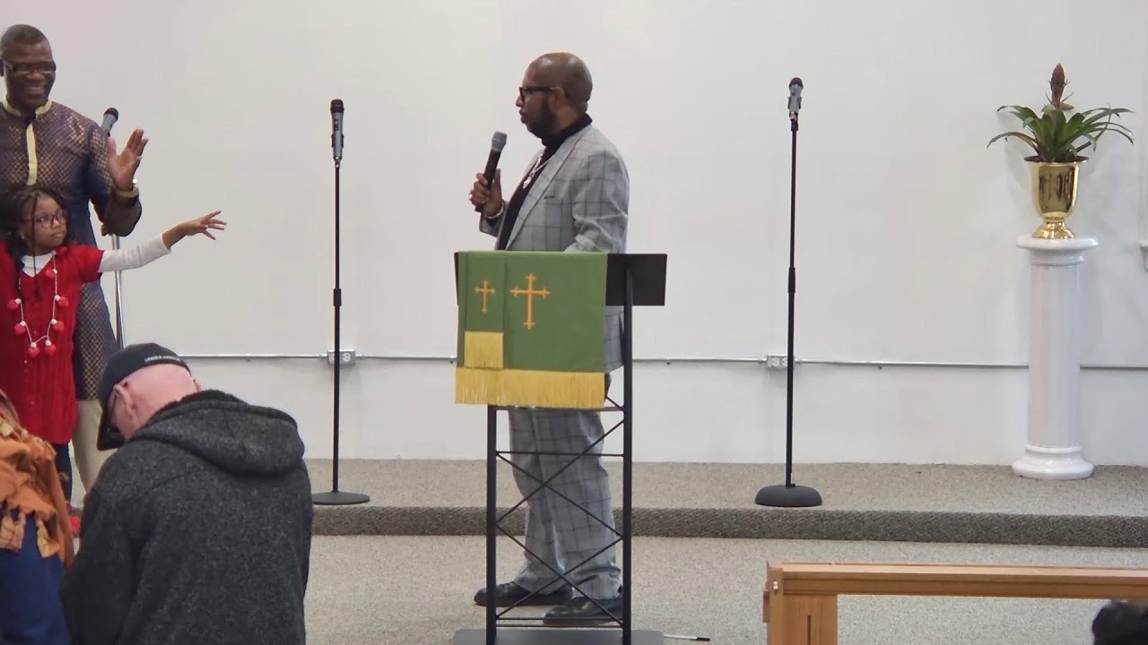 Fowler Church Sunday Worship
