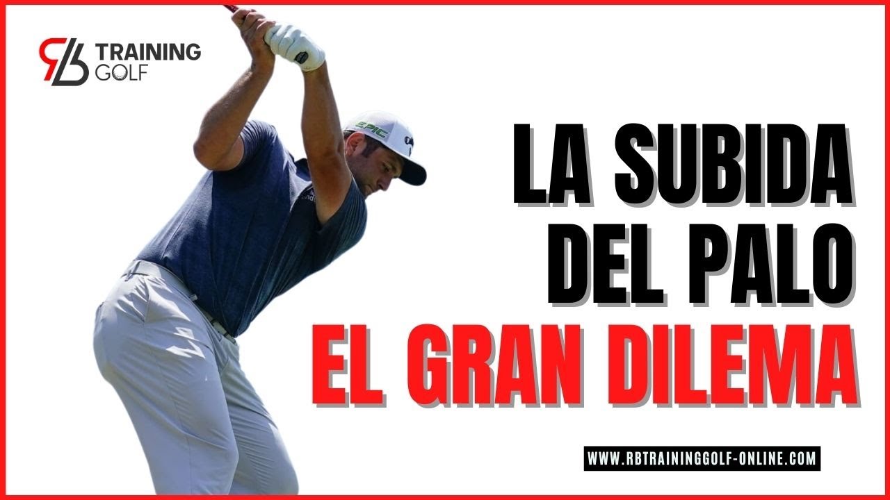 DOMINA EL BACKSWING EN GOLF (2023)