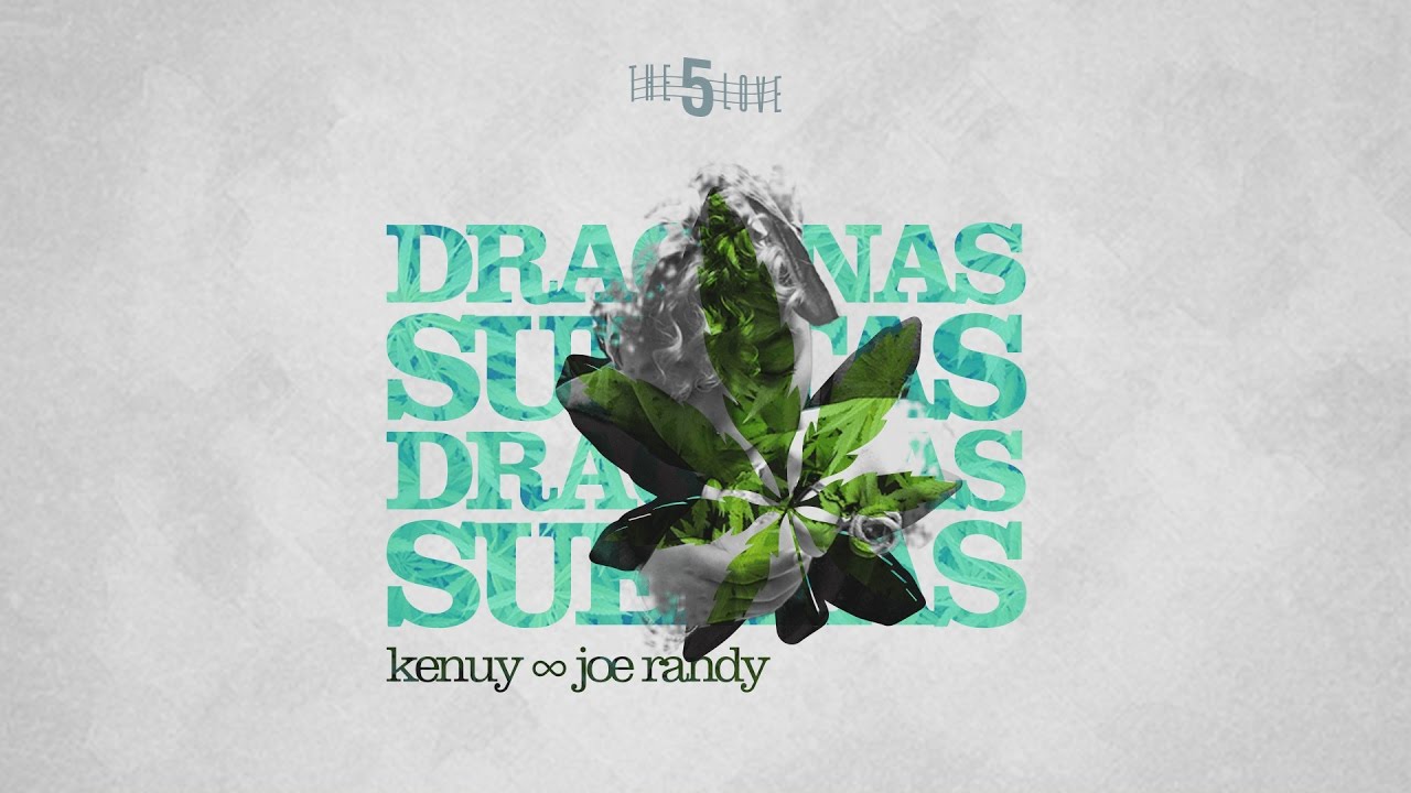 Kenuy & JoeRandy - Dragonas Sueltas (Audio)