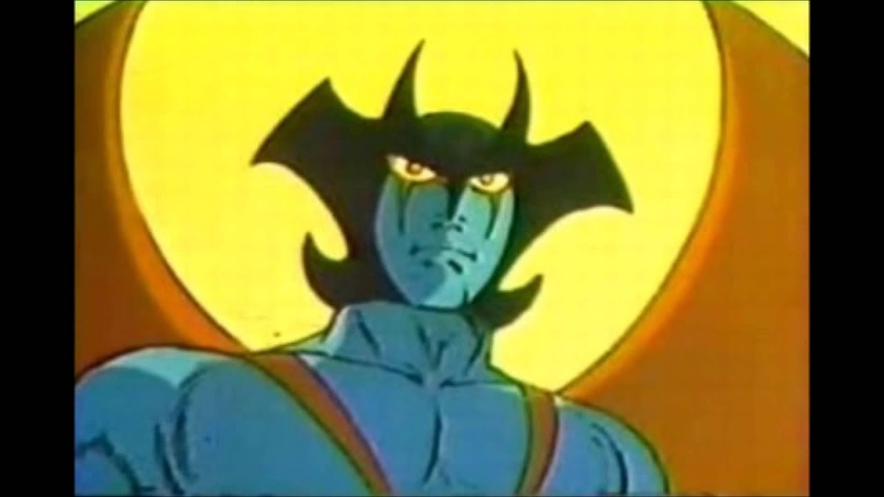 デビルマンの歌　をかっこよく歌ってみた