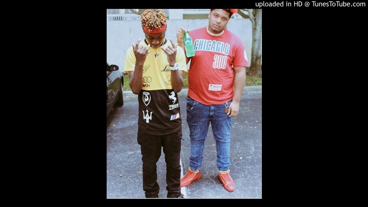 1030 Tuwop - With Niggas