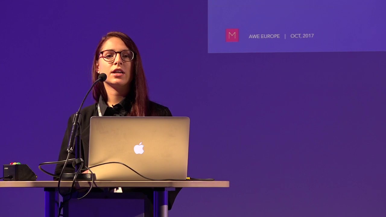 Lauren Bedal (Matter): Embodiment in XR: A Dancers Perspective on Spatial Interaction