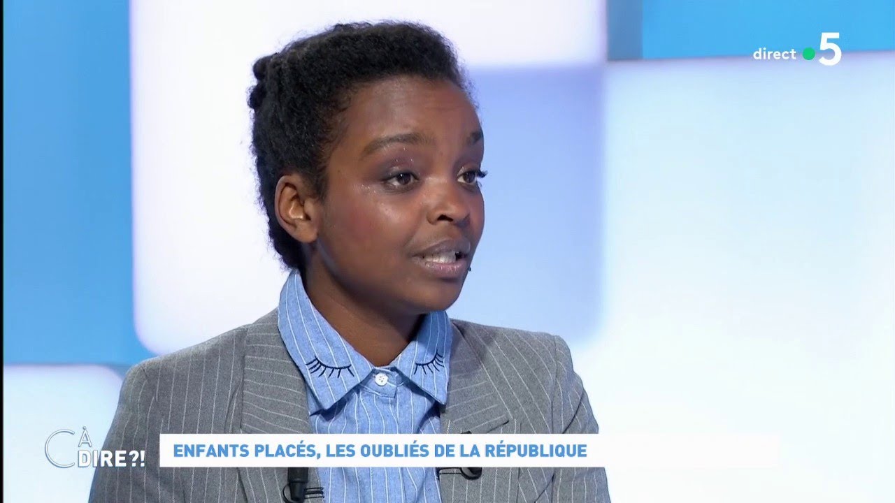 Enfants placés, les oubliés de la République #cadire 08.05.2019