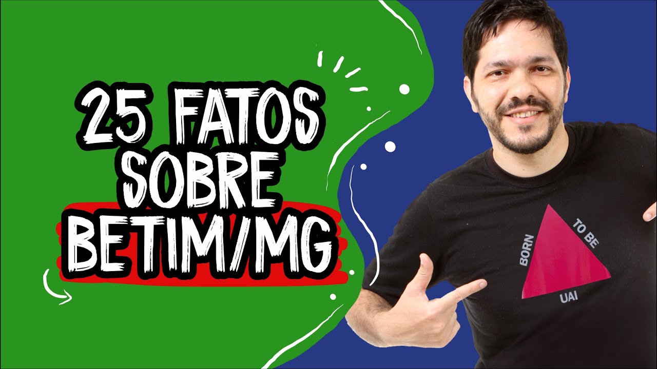 25 fatos sobre Betim - Minas Gerais
