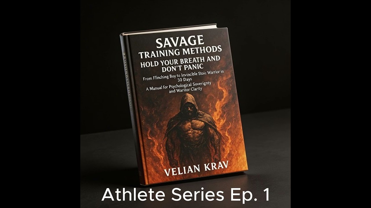 Why You Froze Under Pressure | Athlete Series Ep. 1
