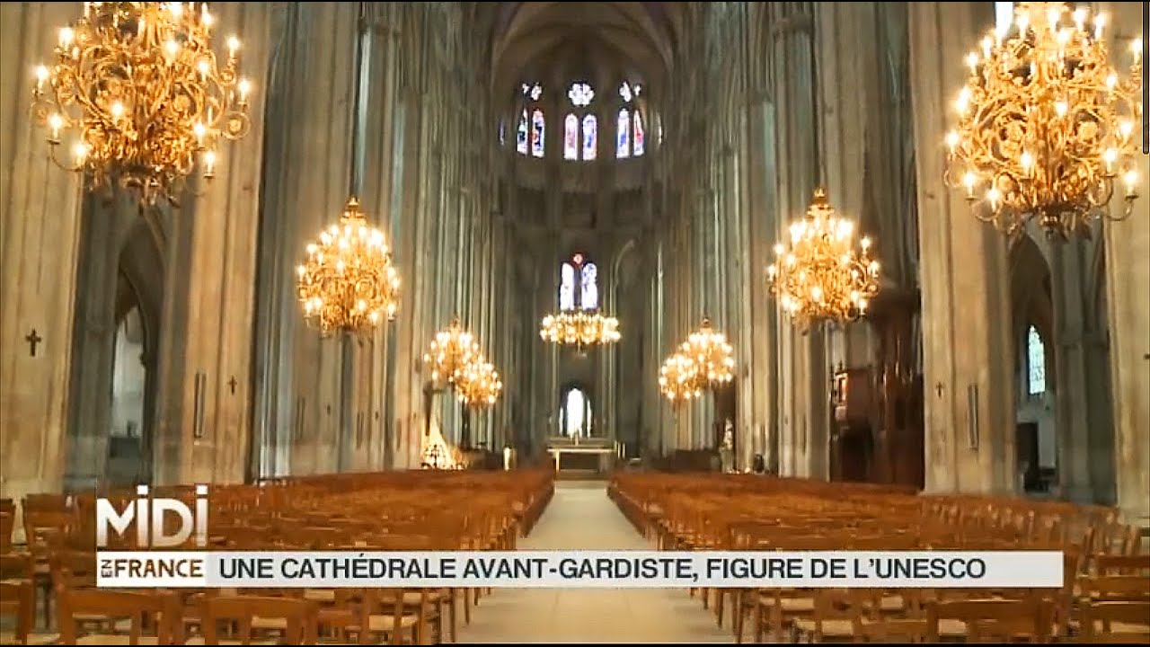 Cathédrale de Bourges : son histoire et ses secrets !
