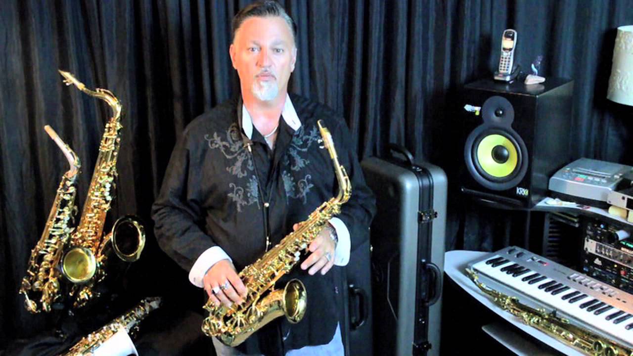 Yamaha Intermediate Alto Sax YAS-480 - Video Review