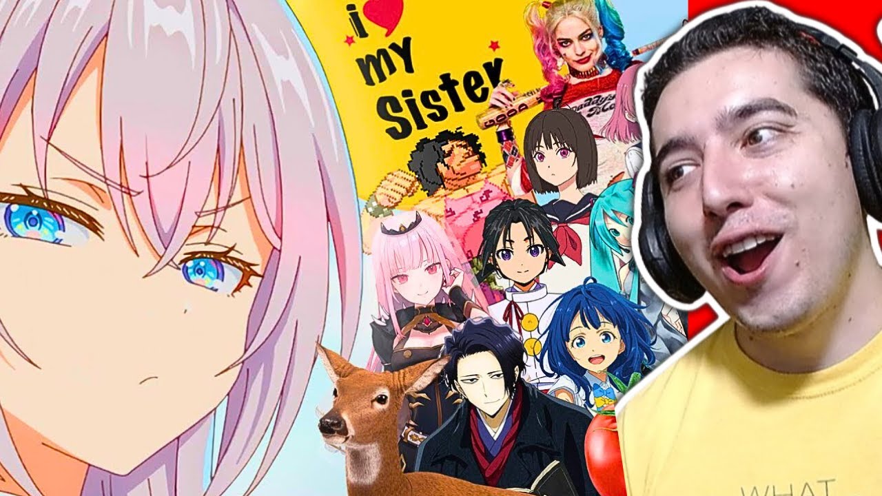Summer 2024 Anime In A Nutshell Reaction