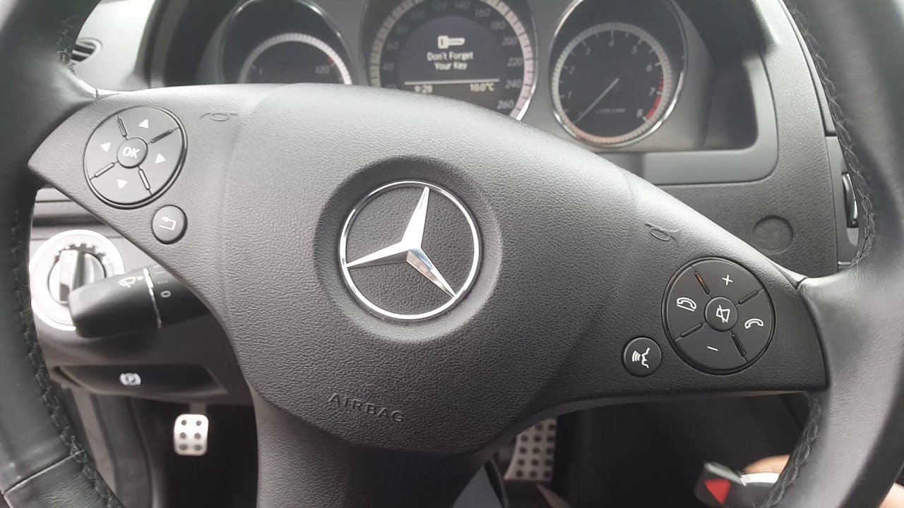 2010 Mercedes C350 4MATIC by Samir