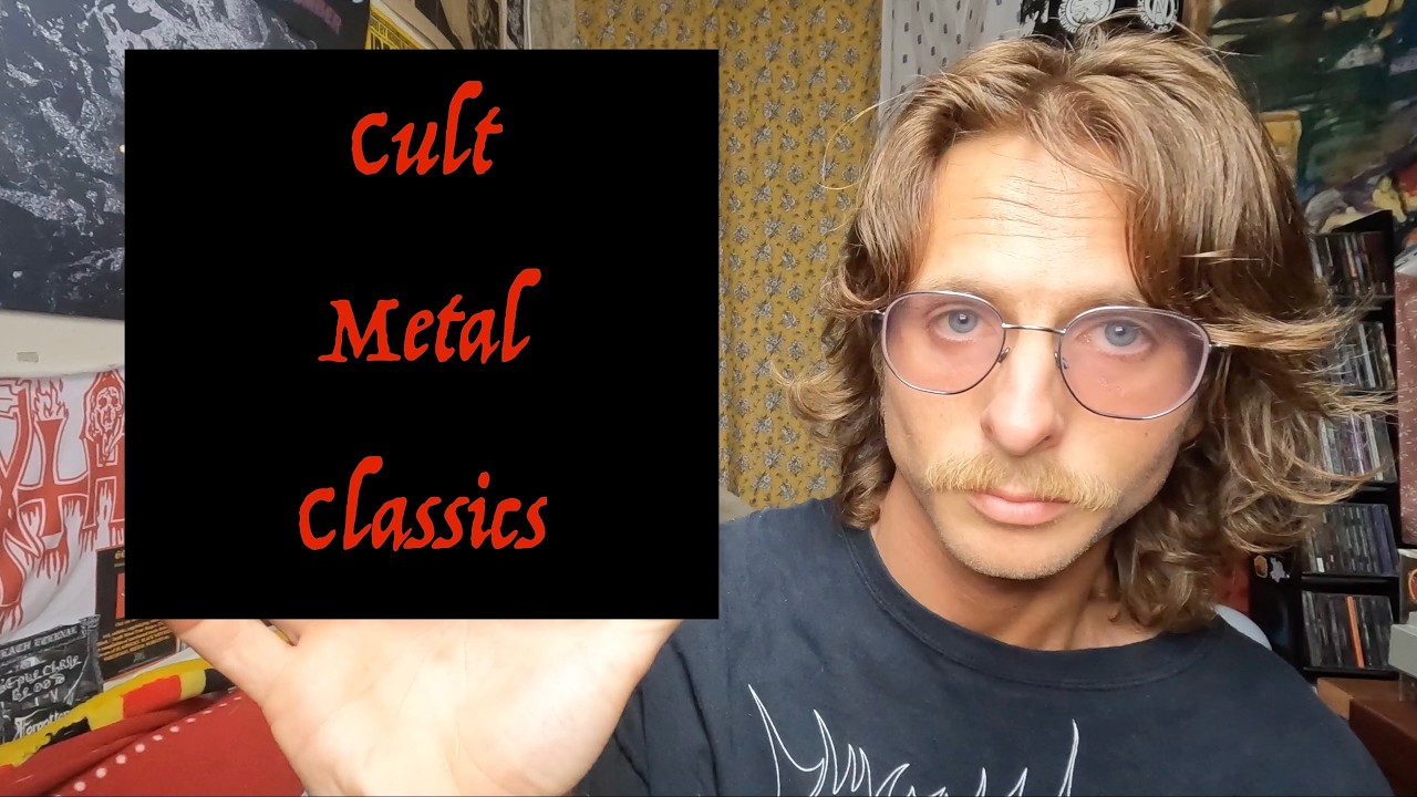 15 Metal Cult Classic Albums