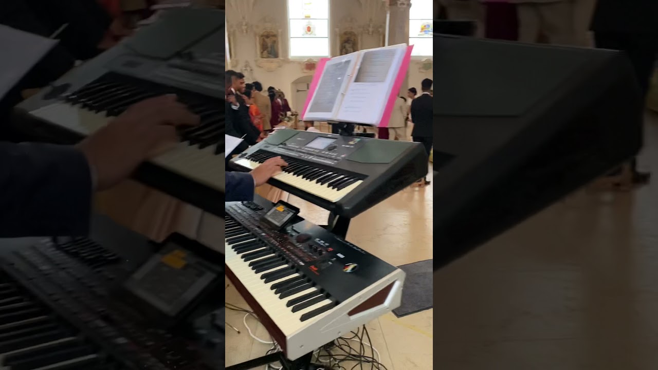 Syro Malabar Wedding song  _Kazhchayekeedam