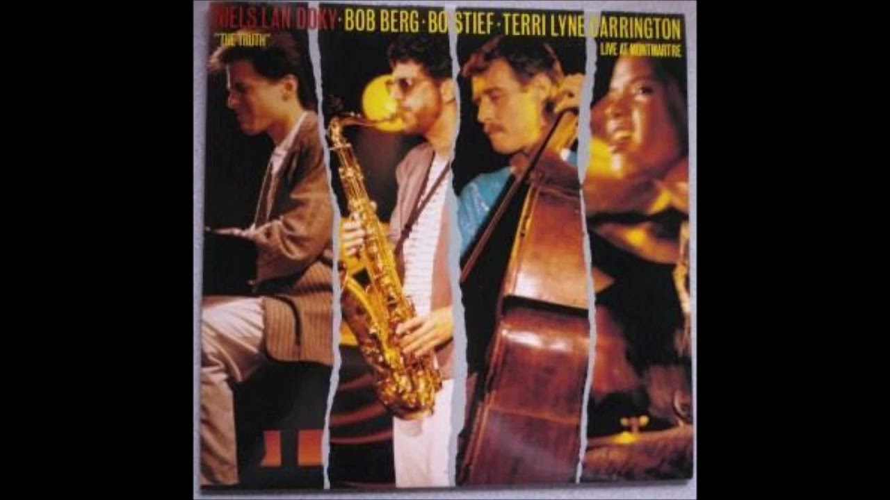 Bob Berg Niels Lan doky  Autumn leaves 1988 hotel Hit Perugia