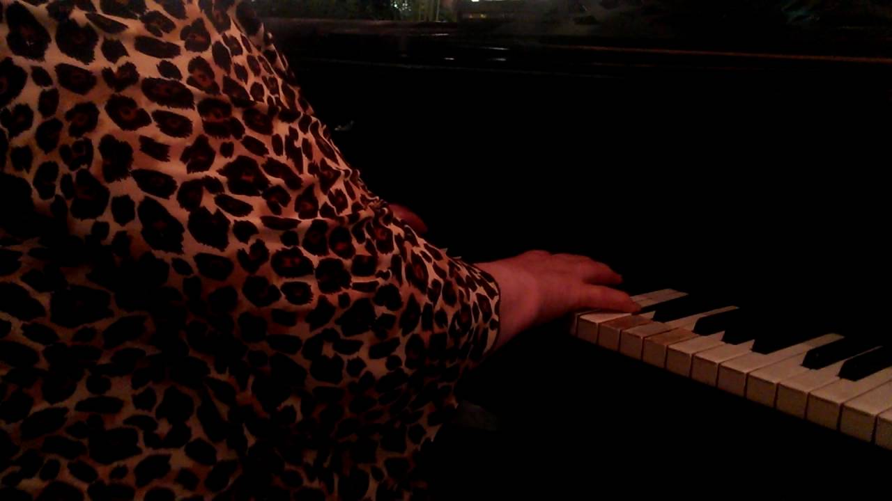 Leila Sikmashvili - Strangers in The Night - Frank Sinatra
