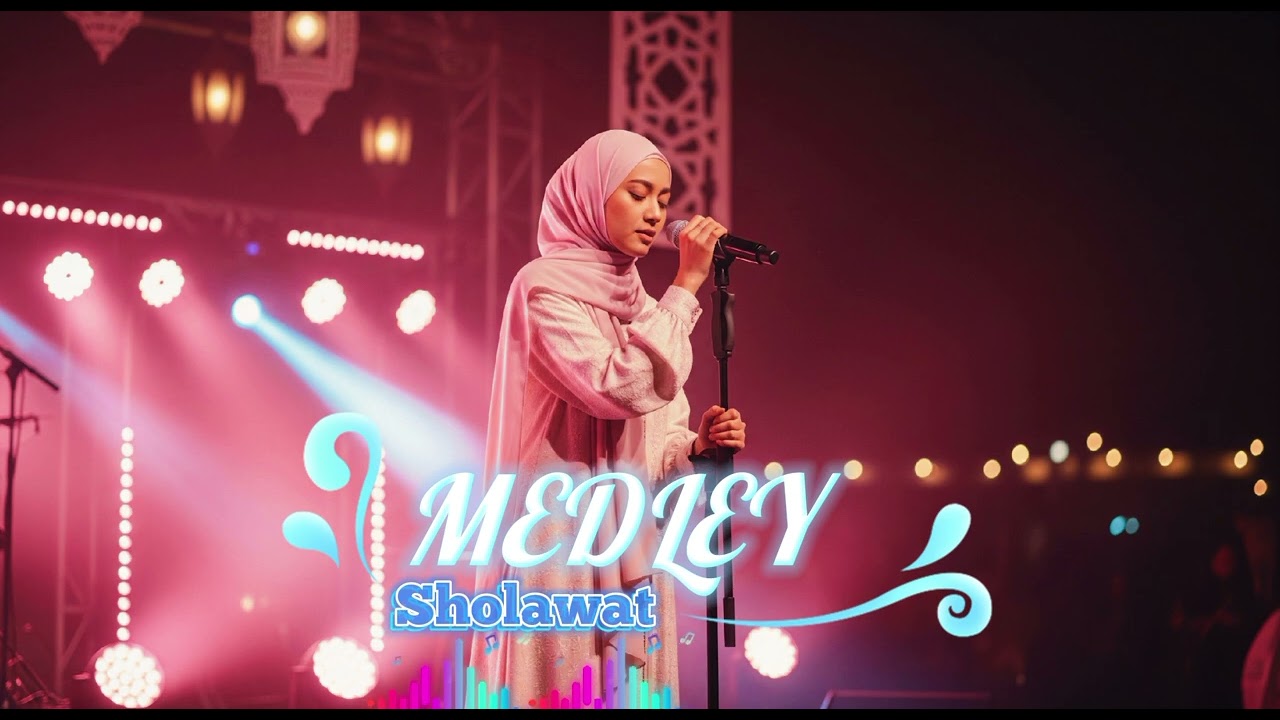 MEDLEY Sholawat Terbaru 2026 Full Religi By FLZ 571
