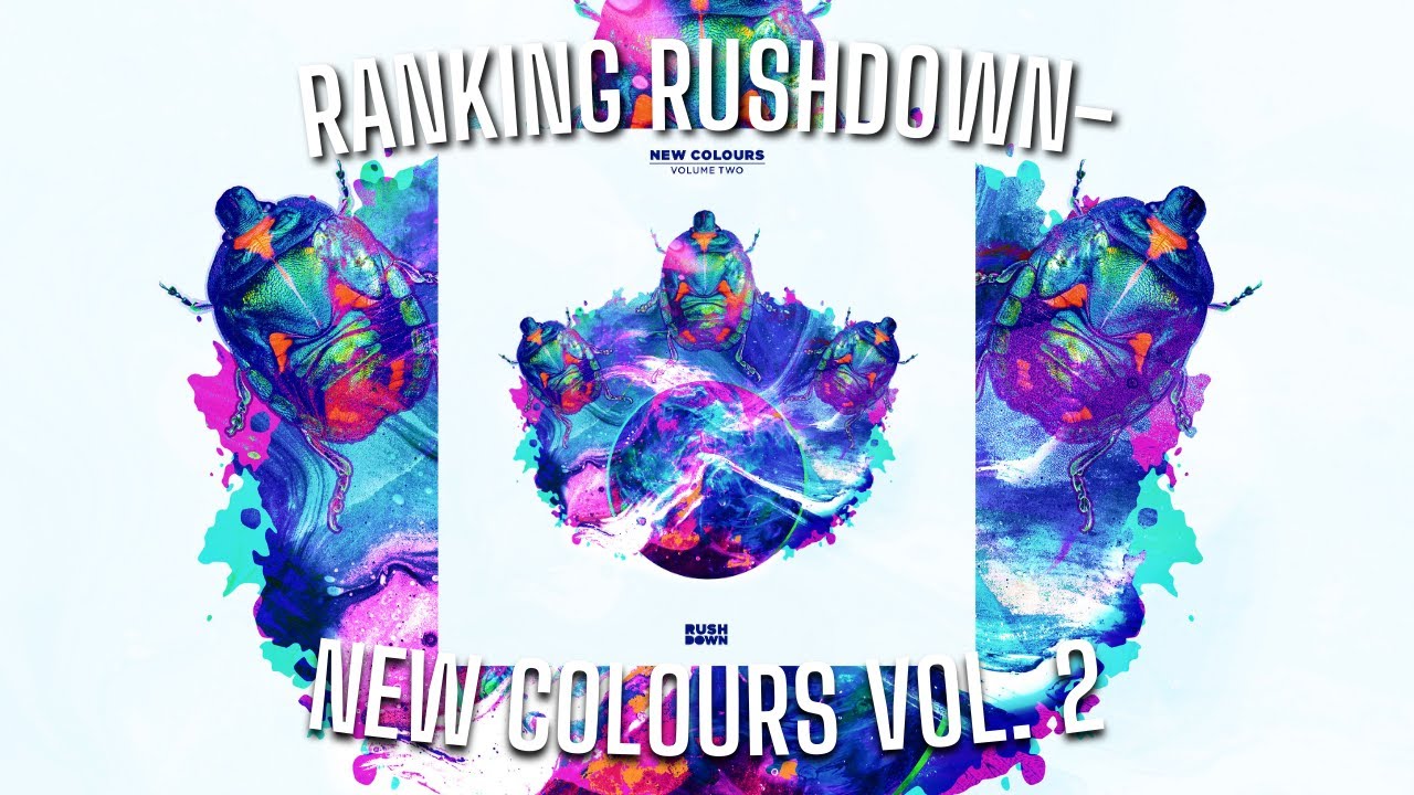 Ranking Rushdown - New Colours Vol. 2 || ignisranks
