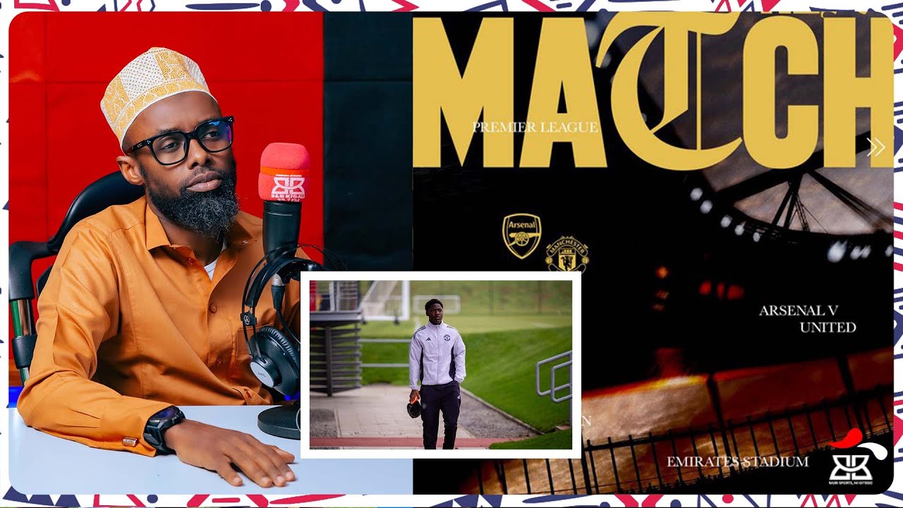 SHEIKH AJE ATEGUZA ABAKUNZI BA ARSENAL AKAZI KATOROSHYE, NGO NTAZI ABAGABO GAKWAVU AVUGA