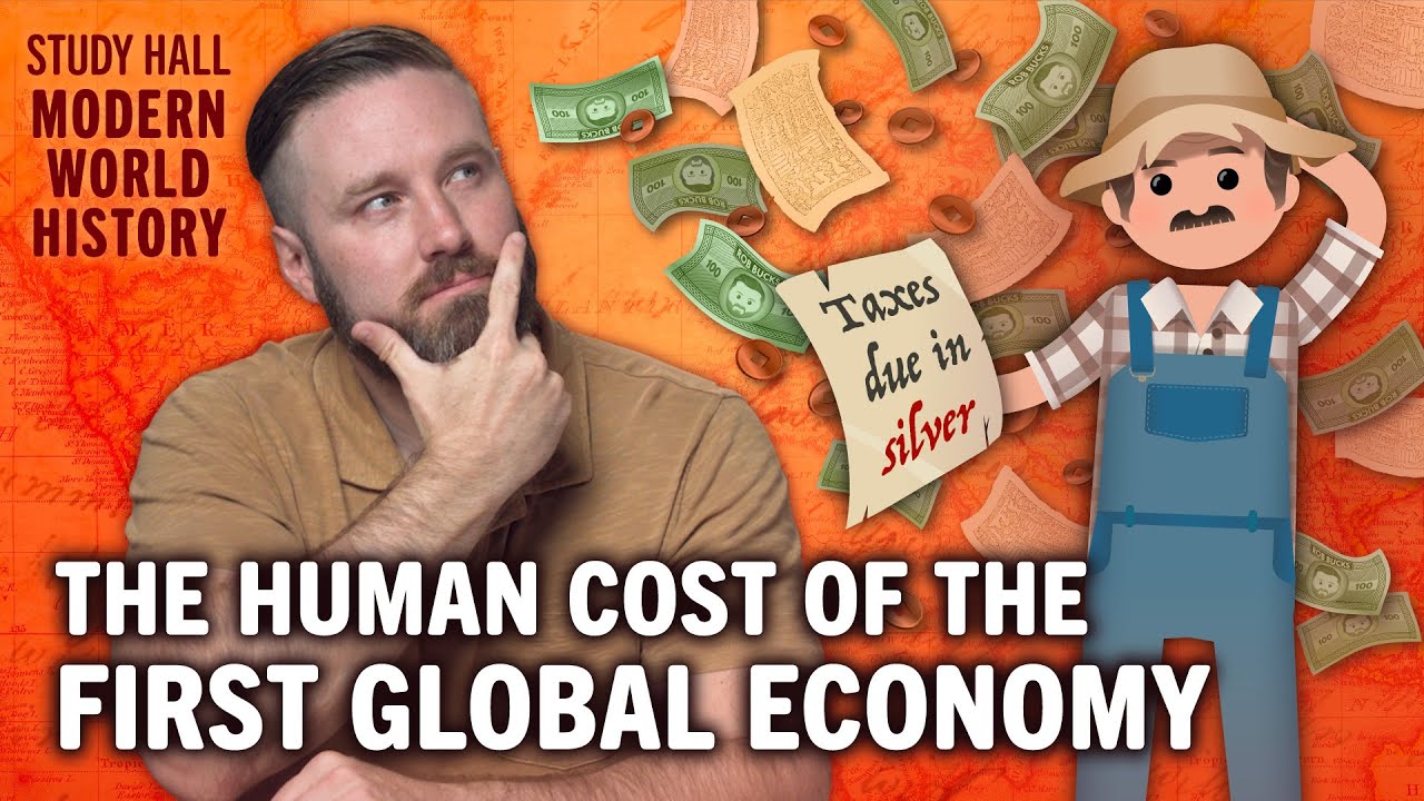 How the Silver Trade Started | Modern World History 8 of 30 | Study Hall