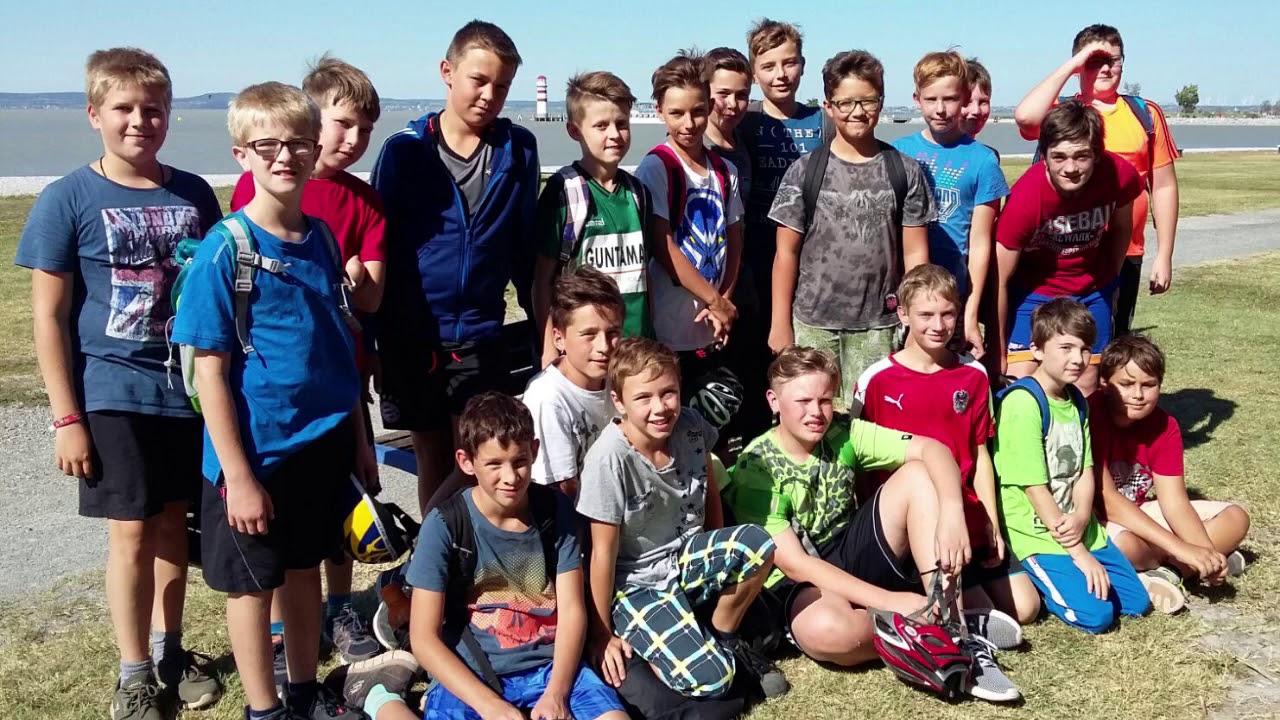 Sportwoche 2ab NMS Ardagger 2017-18