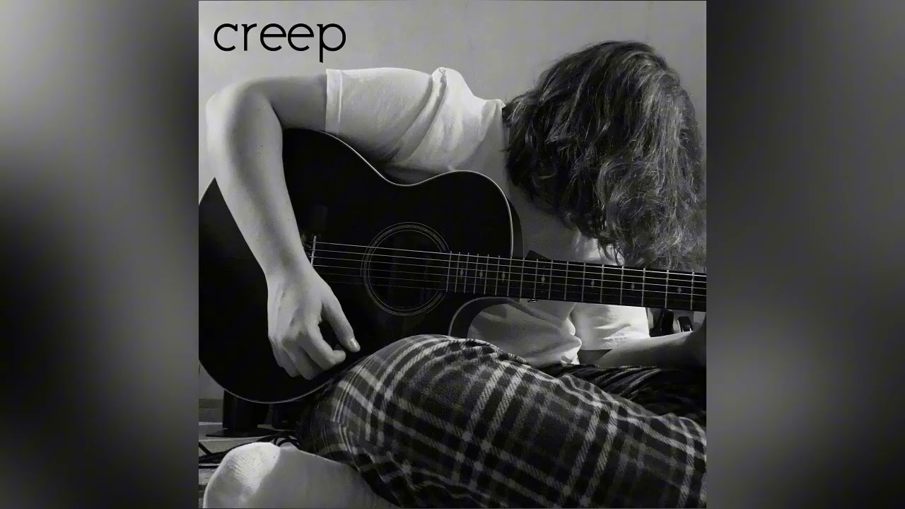 Creep - Aidan Heil (Official Audio)