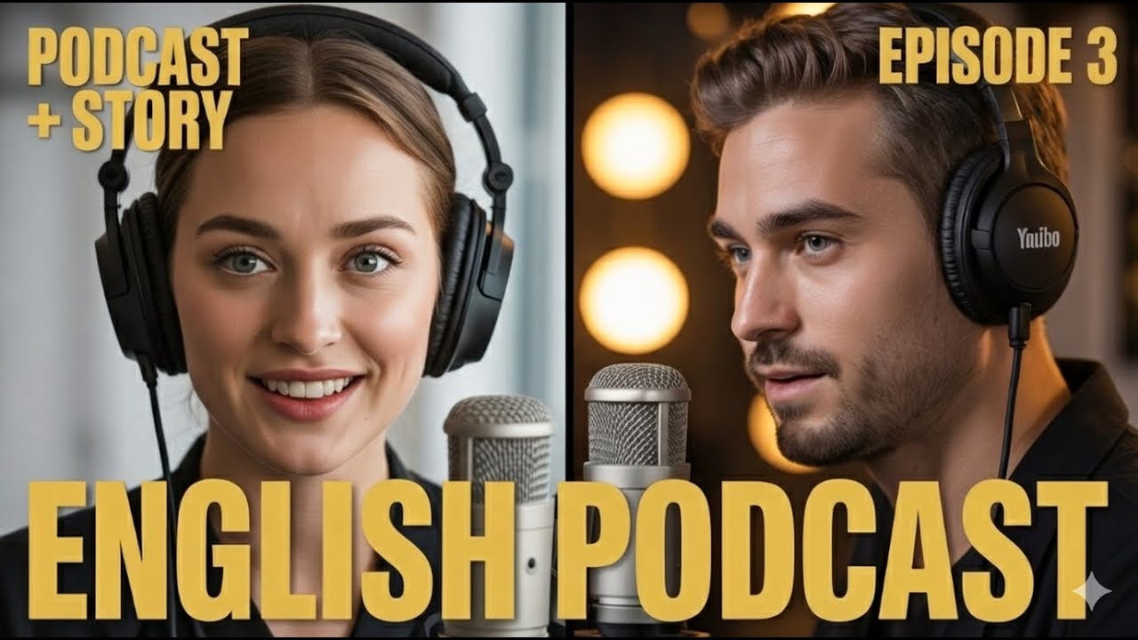 Why Do People Forget English Words While Speaking? (Real Conversation Podcast)