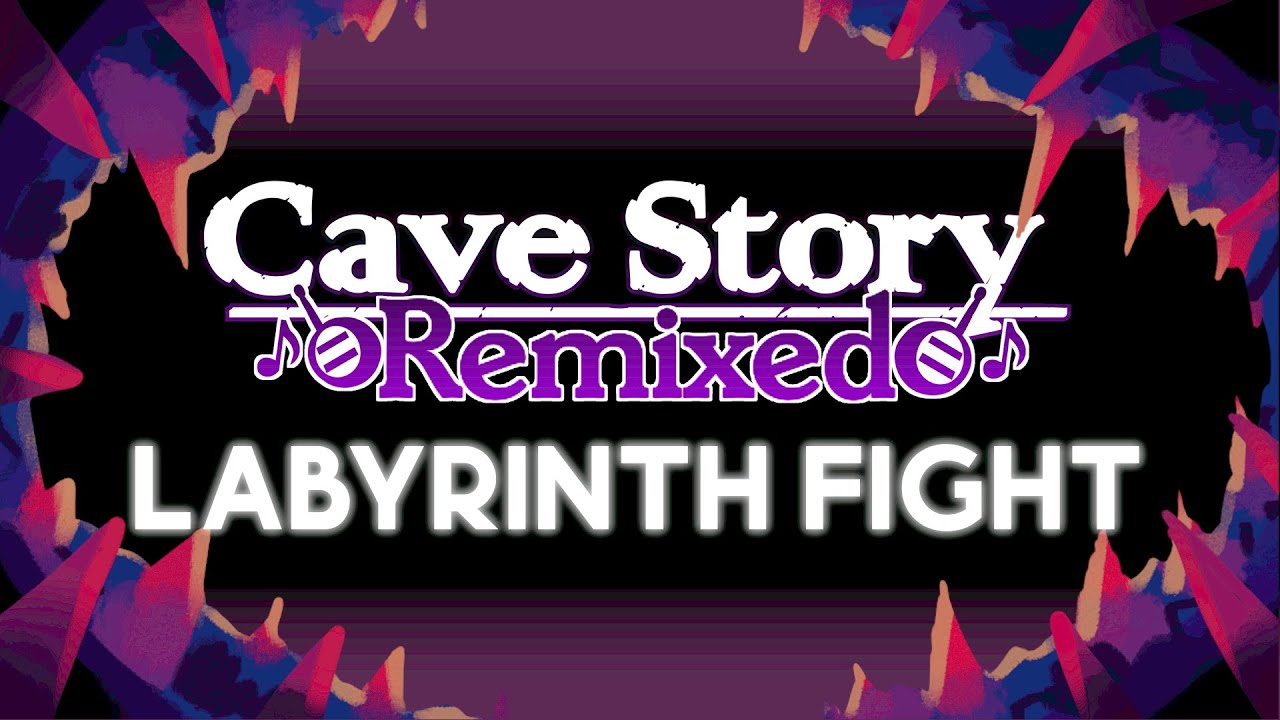 iFlicky - Labyrinth Fight | Cave Story Remixed