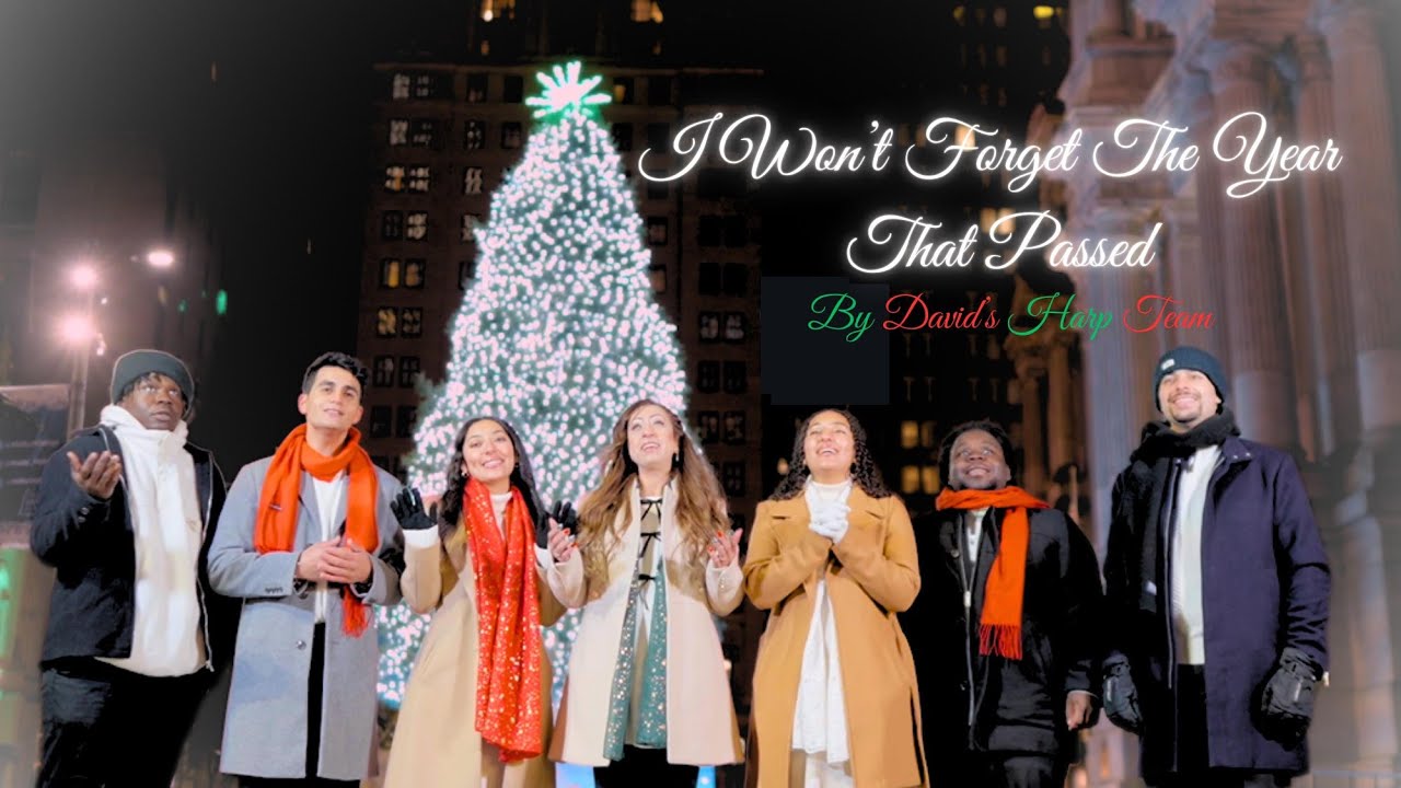 🎶I Won’t Forget The Year That Passed - لا أنسى عاماً قد مضى 🎶 by David’s Harp Team 